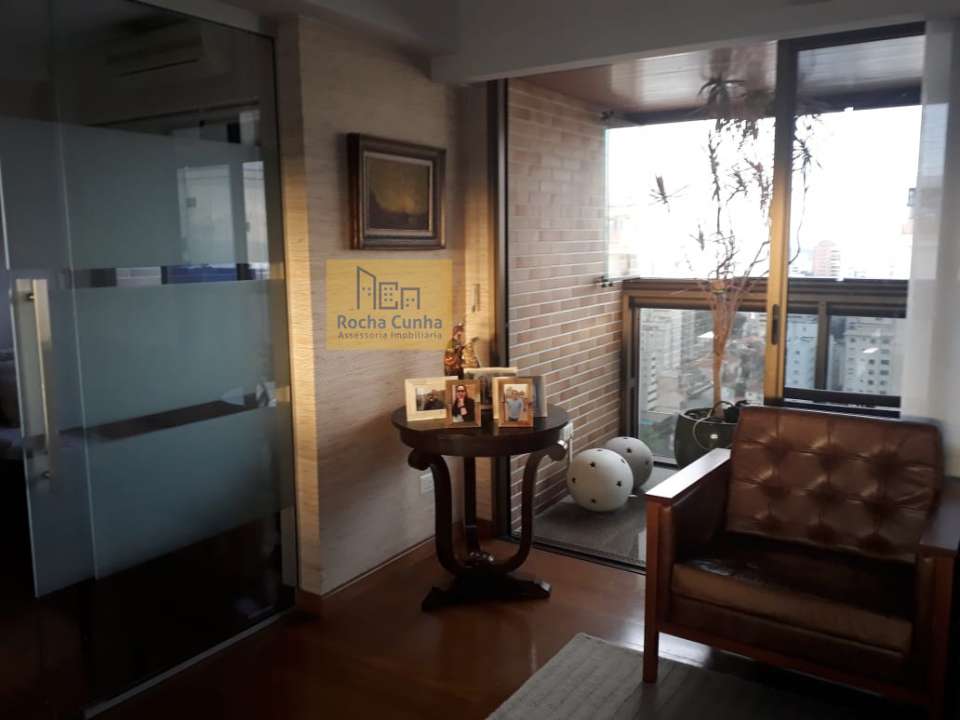 Conheça Apartamento 3 quartos para alugar São Paulo,SP - R$ 17.000 - LOCACAO3385 - 3 3
