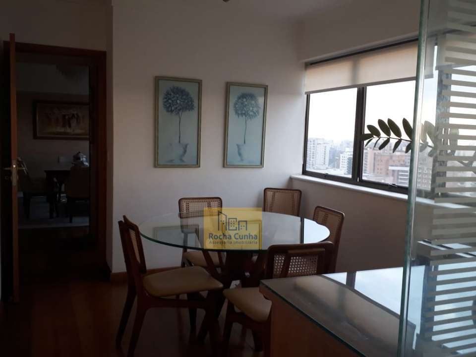 Conheça Apartamento 3 quartos para alugar São Paulo,SP - R$ 17.000 - LOCACAO3385 - 27 27