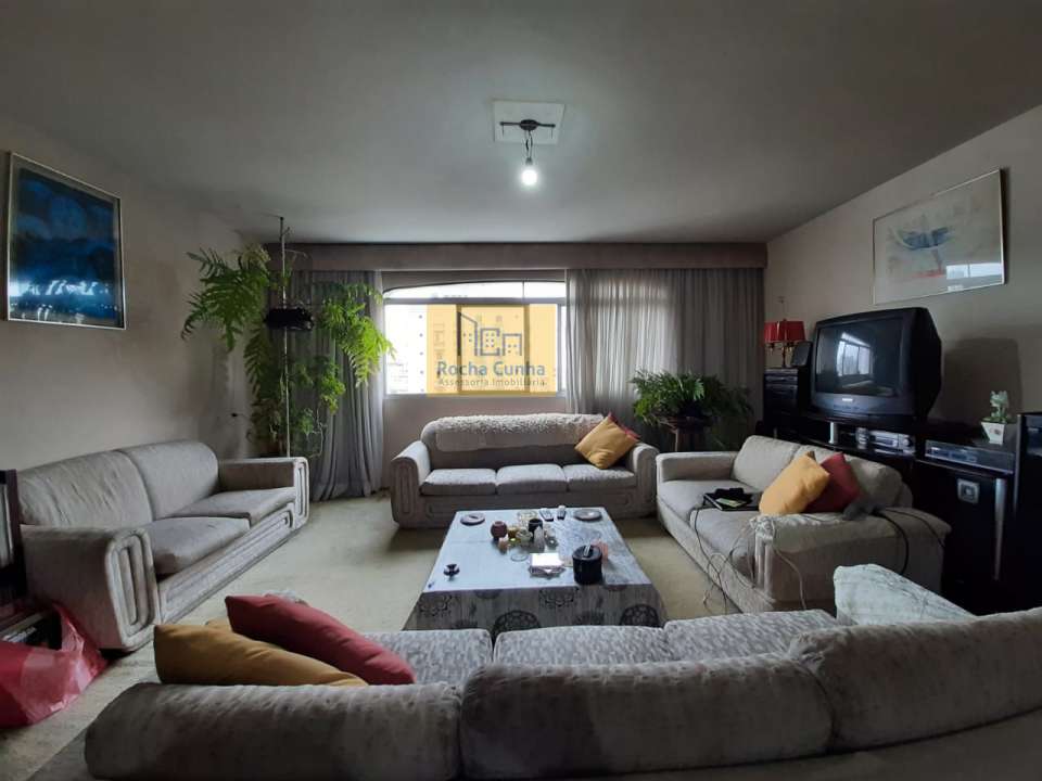 Conheça Apartamento 3 quartos à venda Sumaré,SP Centro - R$ 1.200.000 - VENDA9765 - 2 2