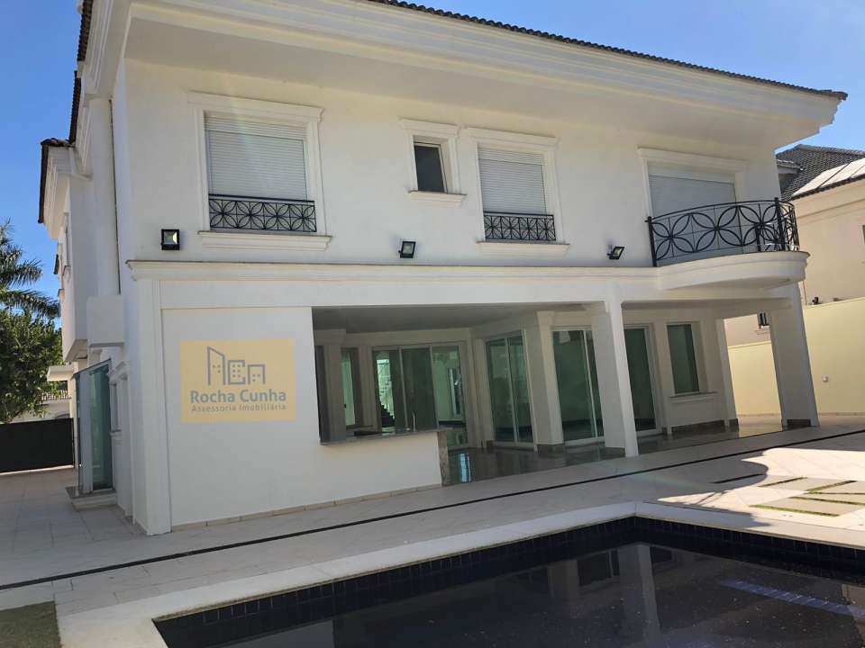 Conheça Casa em Condomínio 5 quartos para venda e aluguel Santana de Parnaíba,SP - R$ 10.000.000 - VELO6688 - 1 1