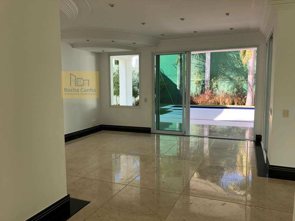 Conheça Casa em Condomínio 5 quartos para venda e aluguel Santana de Parnaíba,SP - R$ 10.000.000 - VELO6688 - 4 4