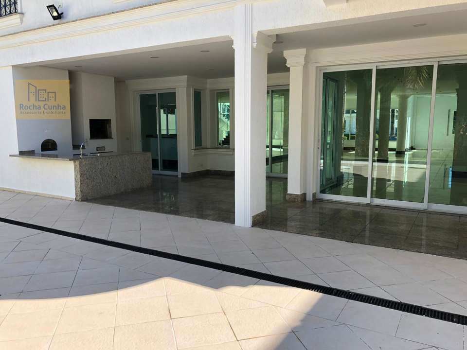 Conheça Casa em Condomínio 5 quartos para venda e aluguel Santana de Parnaíba,SP - R$ 10.000.000 - VELO6688 - 15 15