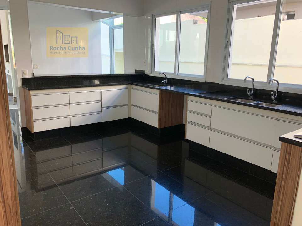 Conheça Casa em Condomínio 5 quartos para venda e aluguel Santana de Parnaíba,SP - R$ 10.000.000 - VELO6688 - 17 17