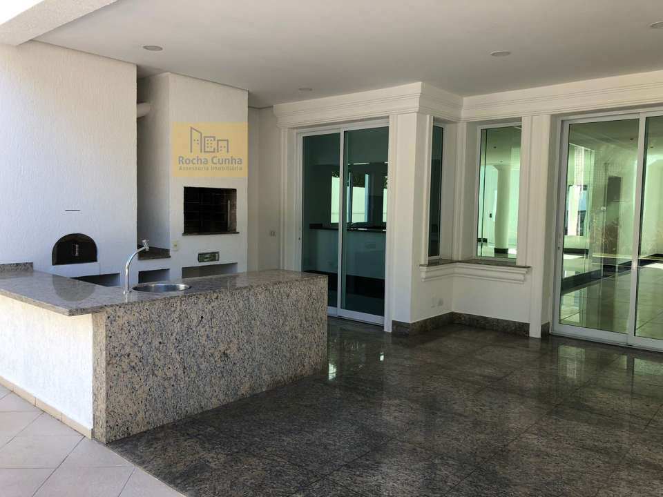 Conheça Casa em Condomínio 5 quartos para venda e aluguel Santana de Parnaíba,SP - R$ 10.000.000 - VELO6688 - 18 18