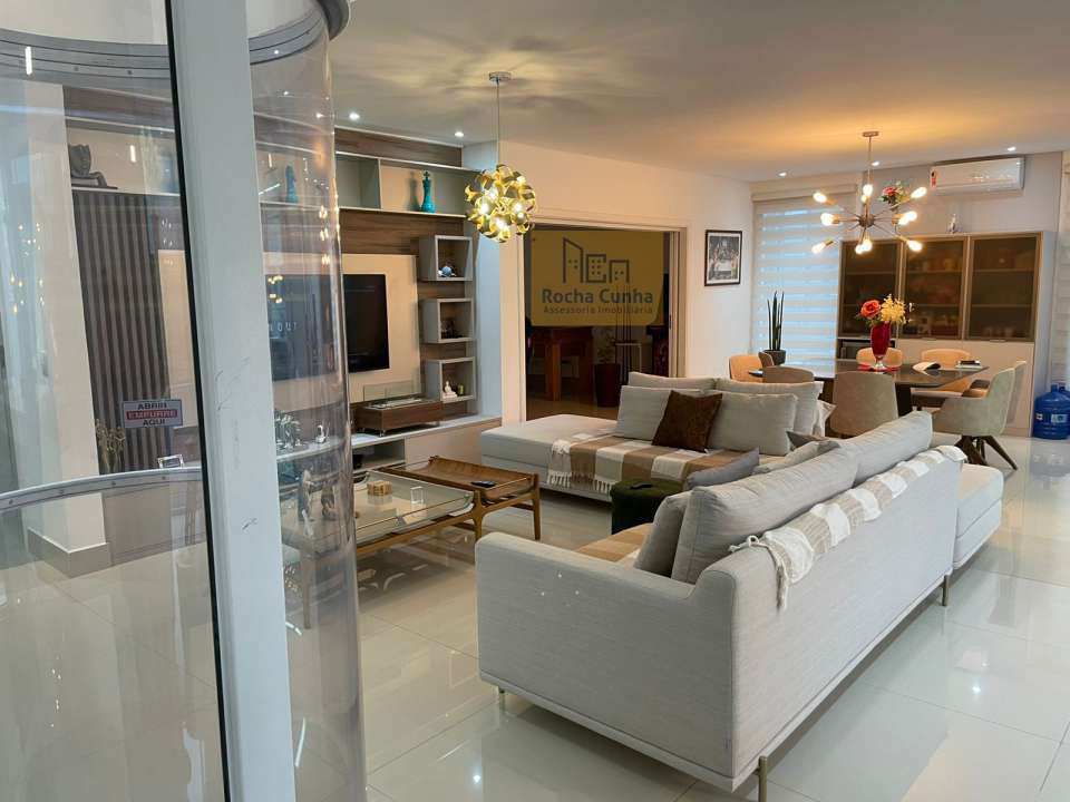 Conheça Casa em Condomínio 4 quartos à venda Santana de Parnaíba,SP - R$ 2.990.000 - VENDA4464 - 1 1