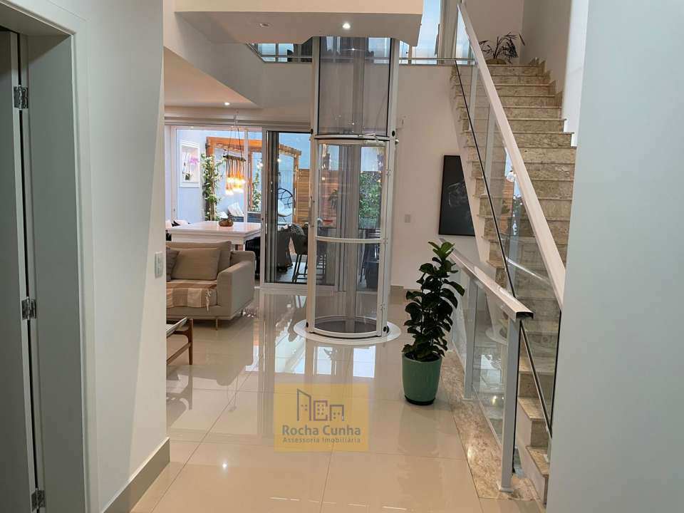 Conheça Casa em Condomínio 4 quartos à venda Santana de Parnaíba,SP - R$ 2.990.000 - VENDA4464 - 3 3