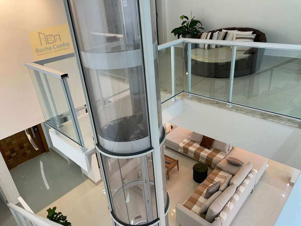 Conheça Casa em Condomínio 4 quartos à venda Santana de Parnaíba,SP - R$ 2.990.000 - VENDA4464 - 4 4