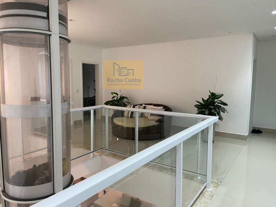 Conheça Casa em Condomínio 4 quartos à venda Santana de Parnaíba,SP - R$ 2.990.000 - VENDA4464 - 5 5