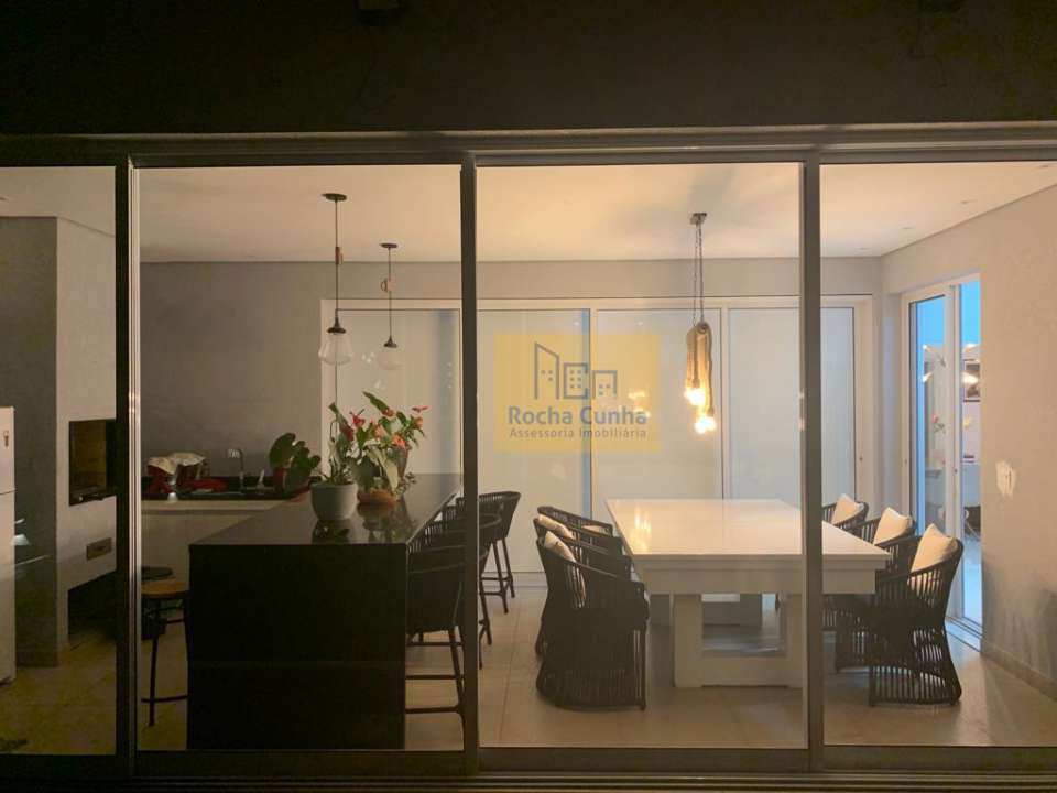 Conheça Casa em Condomínio 4 quartos à venda Santana de Parnaíba,SP - R$ 2.990.000 - VENDA4464 - 7 7