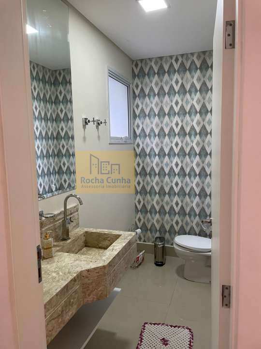 Conheça Casa em Condomínio 4 quartos à venda Santana de Parnaíba,SP - R$ 2.990.000 - VENDA4464 - 10 10