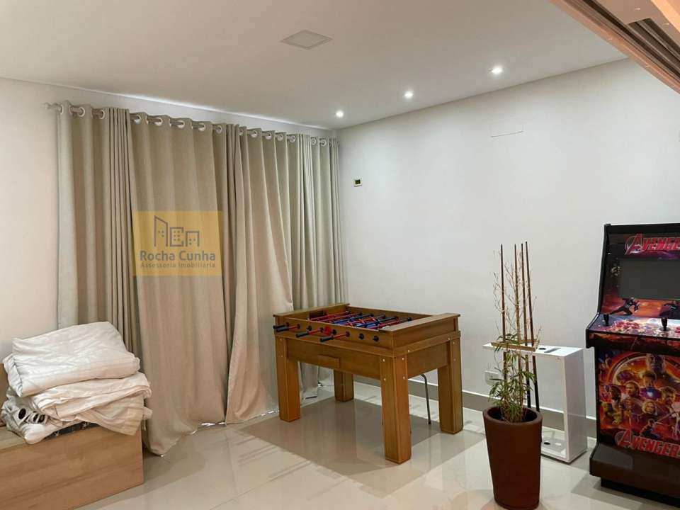 Conheça Casa em Condomínio 4 quartos à venda Santana de Parnaíba,SP - R$ 2.990.000 - VENDA4464 - 11 11