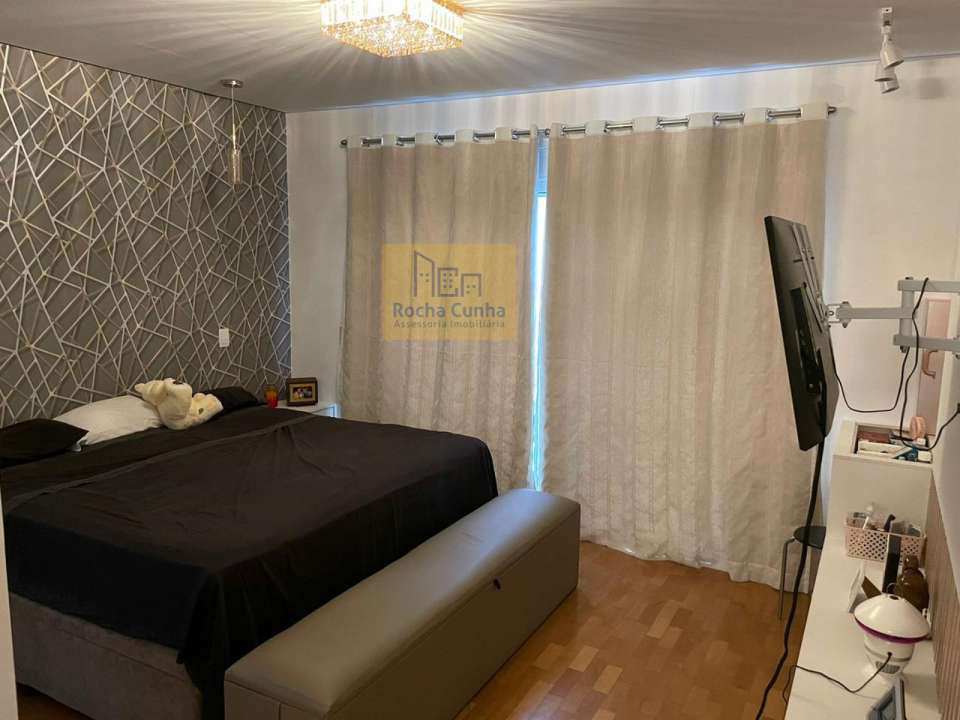 Conheça Casa em Condomínio 4 quartos à venda Santana de Parnaíba,SP - R$ 2.990.000 - VENDA4464 - 12 12