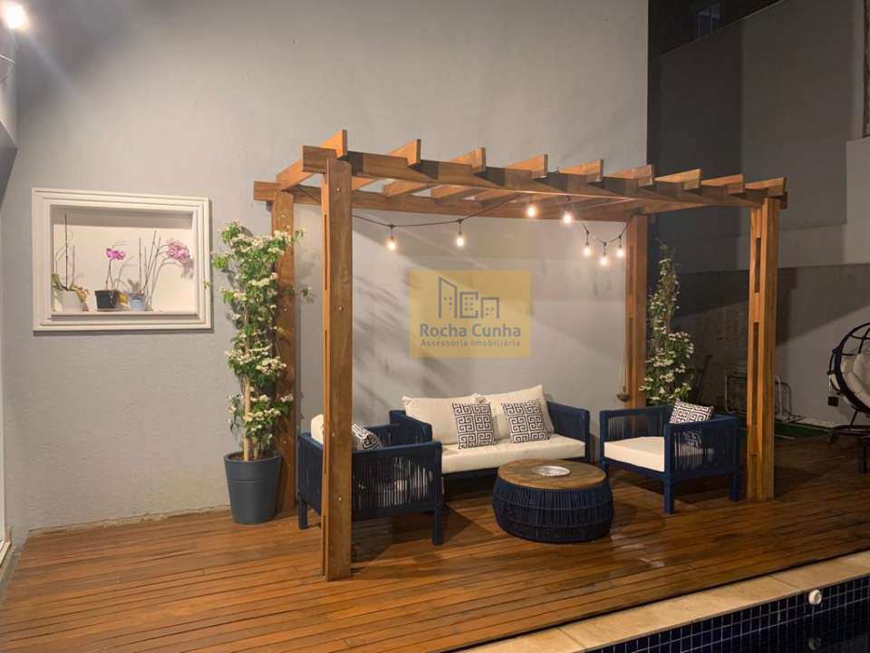 Conheça Casa em Condomínio 4 quartos à venda Santana de Parnaíba,SP - R$ 2.990.000 - VENDA4464 - 17 17