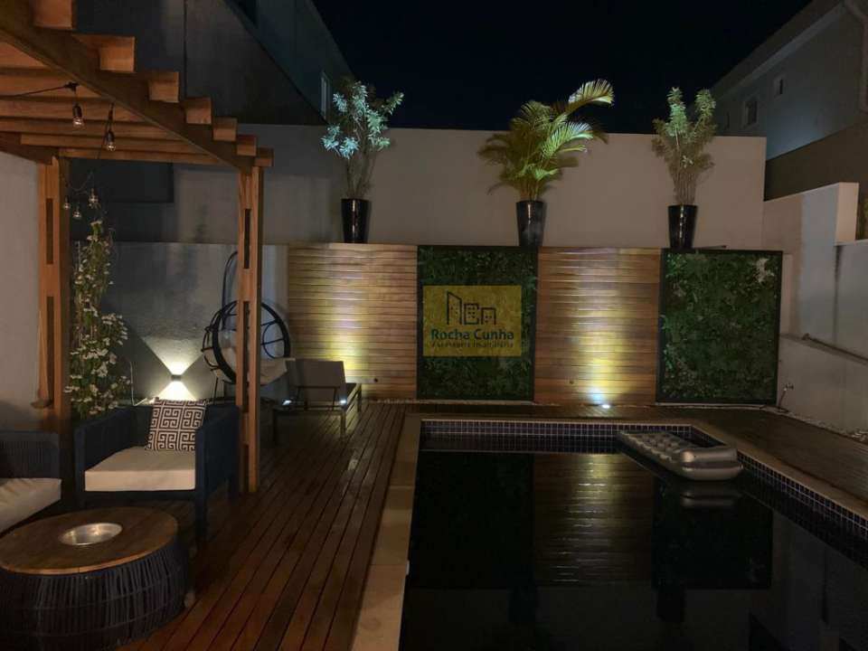 Conheça Casa em Condomínio 4 quartos à venda Santana de Parnaíba,SP - R$ 2.990.000 - VENDA4464 - 19 19