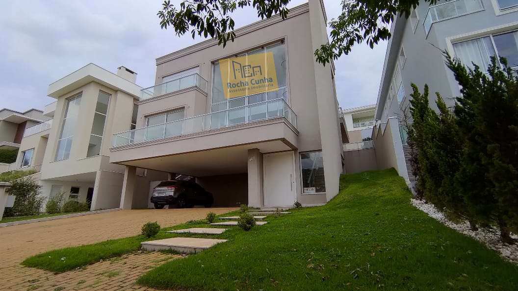 Conheça Casa 4 quartos à venda Santana de Parnaíba,SP - R$ 3.612.000 - VAN467 - 1 1