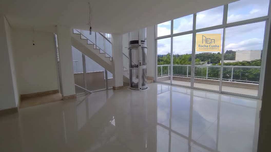 Conheça Casa 4 quartos à venda Santana de Parnaíba,SP - R$ 3.612.000 - VAN467 - 2 2