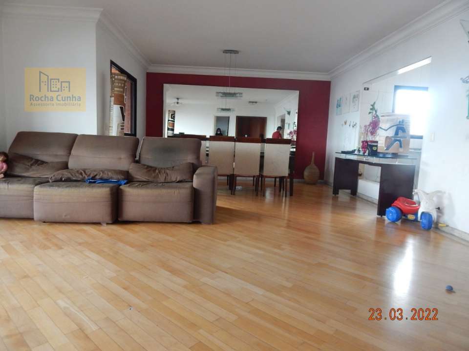 Conheça Apartamento 3 quartos à venda São Paulo,SP - R$ 2.150.000 - VENDA466 - 1 1