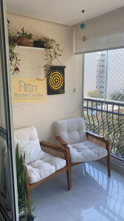 Conheça Apartamento 3 quartos à venda São Paulo,SP - R$ 1.280.000 - VENDA684 - 5 5