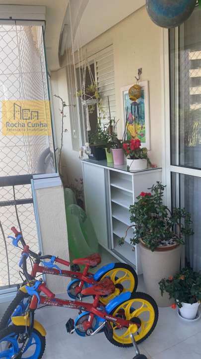 Conheça Apartamento 3 quartos à venda São Paulo,SP - R$ 1.280.000 - VENDA684 - 6 6