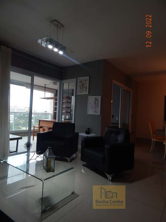 Conheça Apartamento 4 quartos para alugar São Paulo,SP - R$ 18.000 - LOCACAO07084 - 2 2
