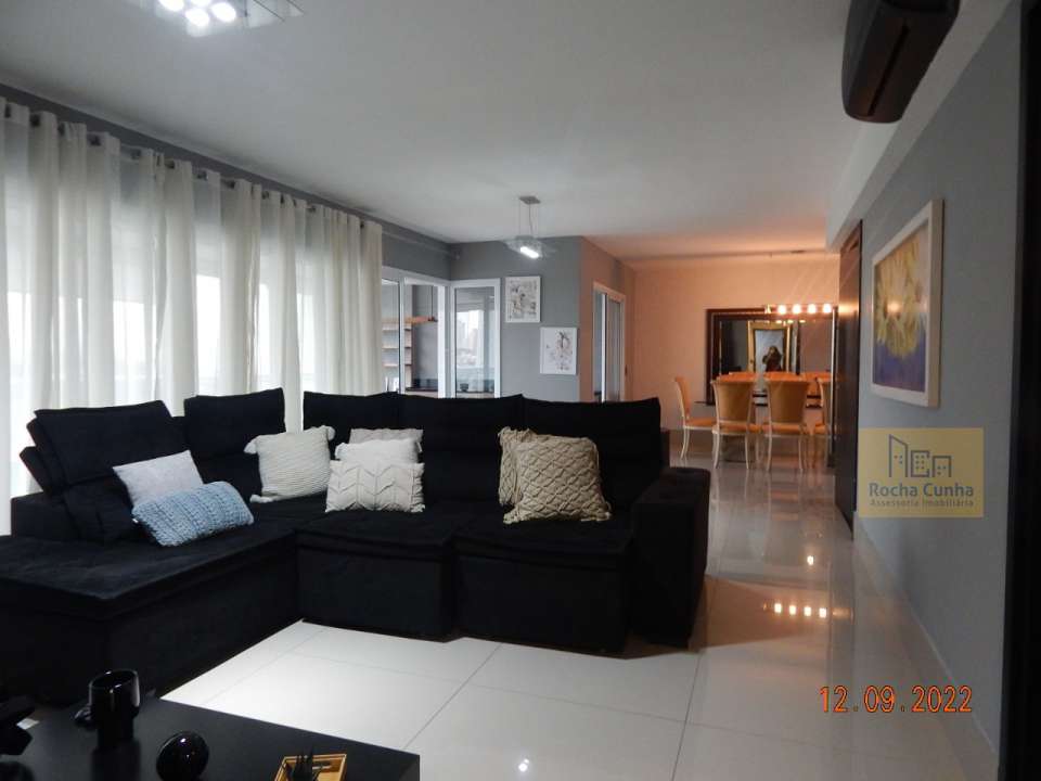 Conheça Apartamento 4 quartos para alugar São Paulo,SP - R$ 18.000 - LOCACAO07084 - 3 3