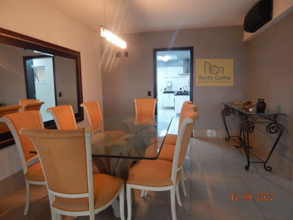 Conheça Apartamento 4 quartos para alugar São Paulo,SP - R$ 18.000 - LOCACAO07084 - 6 6