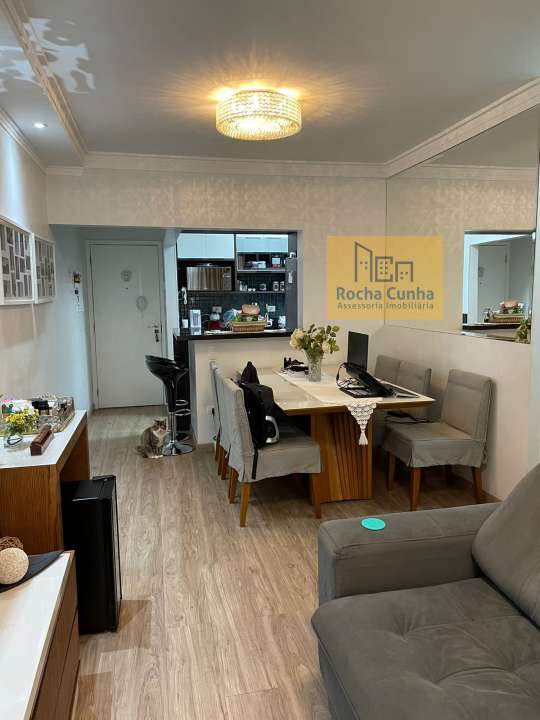 Conheça Apartamento 2 quartos à venda São Paulo,SP - R$ 520.000 - VENDA107 - 3 3