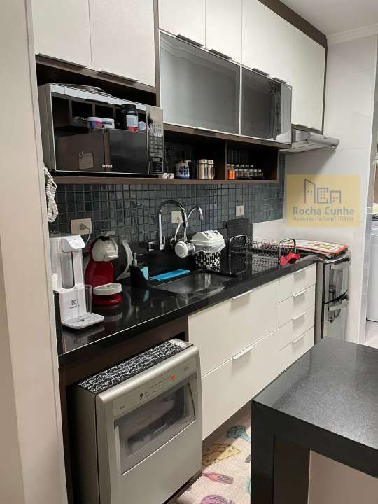 Conheça Apartamento 2 quartos à venda São Paulo,SP - R$ 520.000 - VENDA107 - 4 4