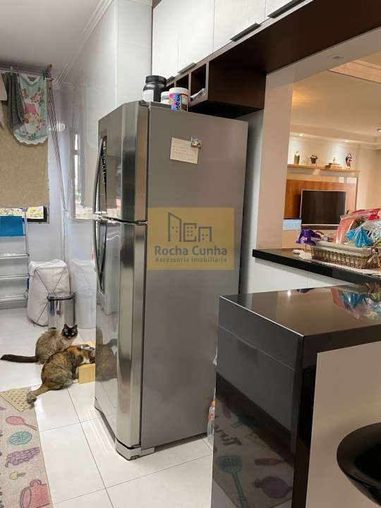 Conheça Apartamento 2 quartos à venda São Paulo,SP - R$ 520.000 - VENDA107 - 5 5