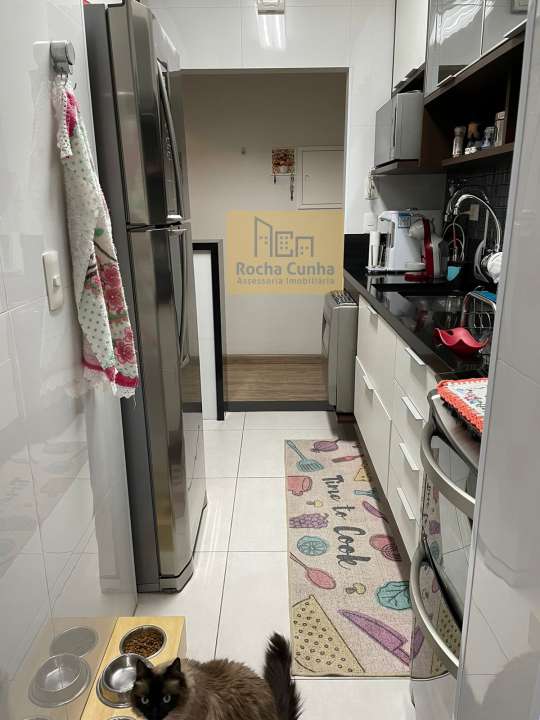 Conheça Apartamento 2 quartos à venda São Paulo,SP - R$ 520.000 - VENDA107 - 6 6
