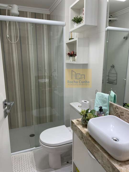 Conheça Apartamento 2 quartos à venda São Paulo,SP - R$ 520.000 - VENDA107 - 7 7