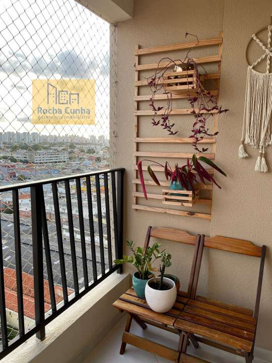 Conheça Apartamento 2 quartos à venda São Paulo,SP - R$ 520.000 - VENDA107 - 11 11
