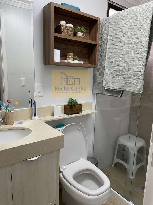 Conheça Apartamento 2 quartos à venda São Paulo,SP - R$ 520.000 - VENDA107 - 12 12