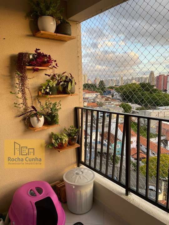 Conheça Apartamento 2 quartos à venda São Paulo,SP - R$ 520.000 - VENDA107 - 18 18