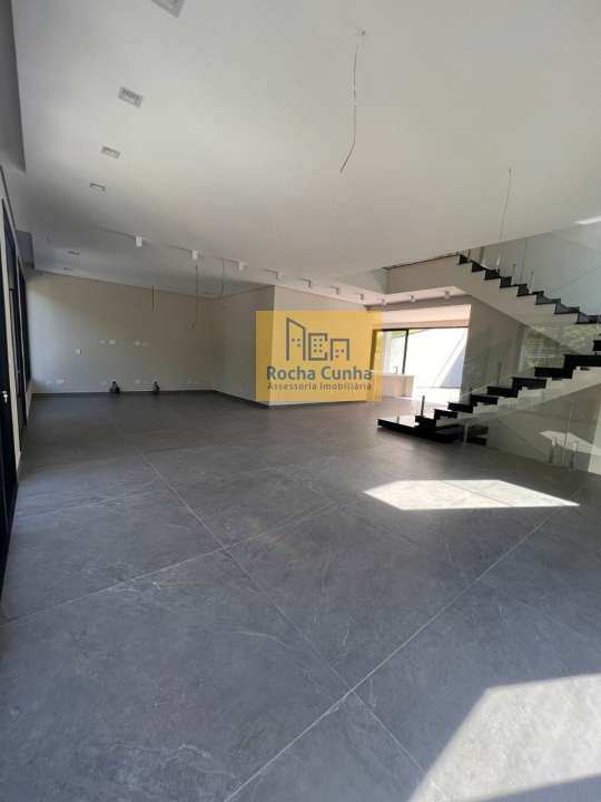 Conheça Casa em Condomínio 4 quartos para alugar Santana de Parnaíba,SP - R$ 26.500 - LOCACAO2500 - 2 2