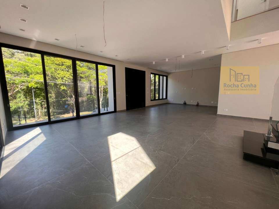 Conheça Casa em Condomínio 4 quartos para alugar Santana de Parnaíba,SP - R$ 26.500 - LOCACAO2500 - 3 3