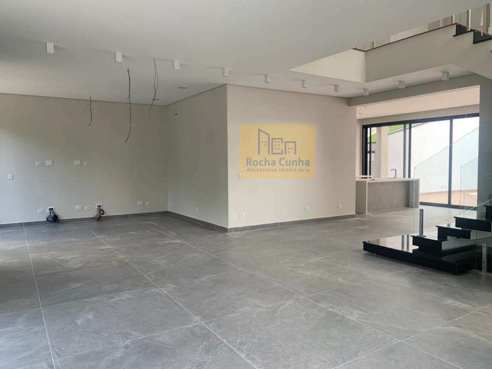Conheça Casa em Condomínio 4 quartos para alugar Santana de Parnaíba,SP - R$ 26.500 - LOCACAO2500 - 7 7