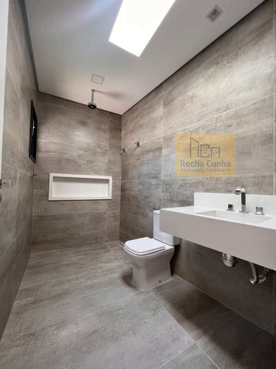 Conheça Casa em Condomínio 4 quartos para alugar Santana de Parnaíba,SP - R$ 26.500 - LOCACAO2500 - 9 9
