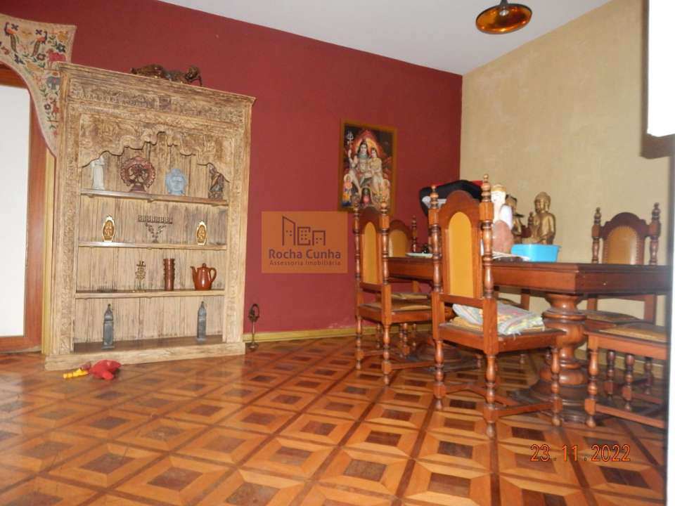 Conheça Casa 3 quartos à venda São Paulo,SP - R$ 2.990.000 - VENDA6061 - 5 5