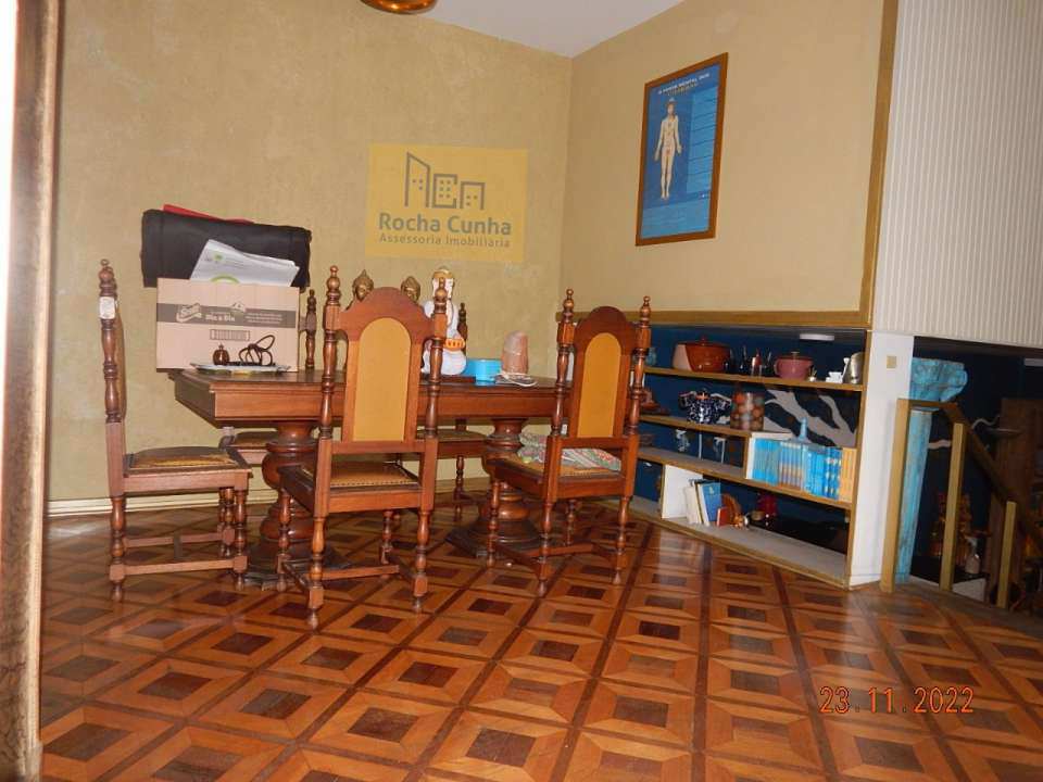 Conheça Casa 3 quartos à venda São Paulo,SP - R$ 2.990.000 - VENDA6061 - 9 9