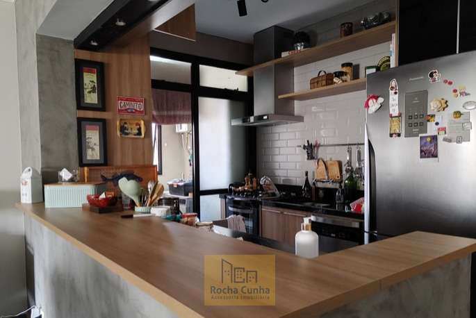Conheça Apartamento 3 quartos à venda São Paulo,SP - R$ 1.100.000 - VENDA5576 - 3 3