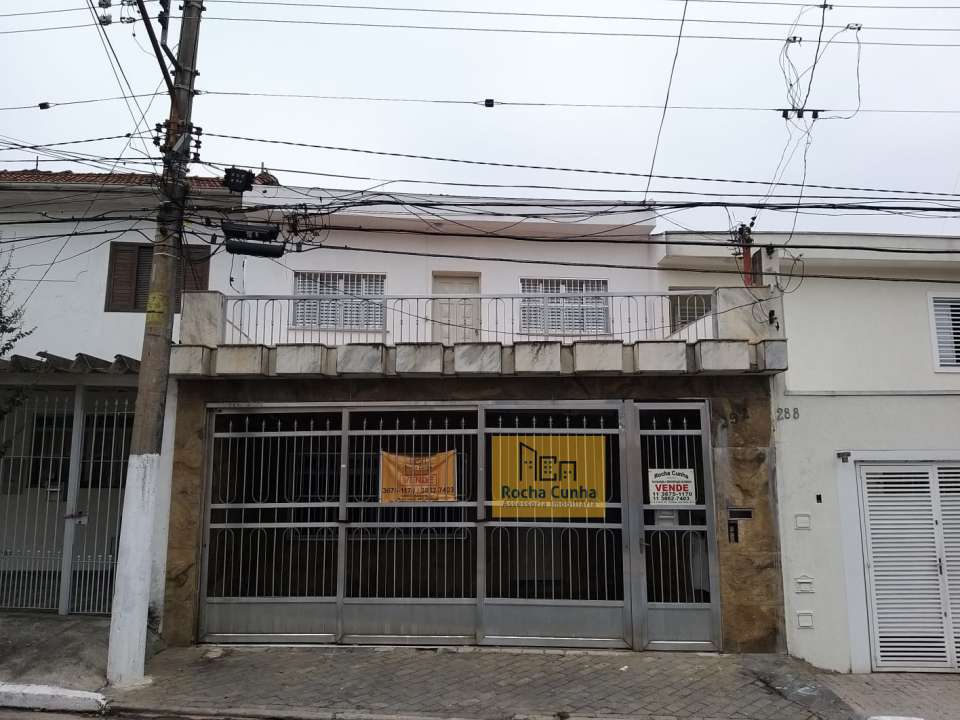 Conheça Sobrado 3 quartos à venda São Paulo,SP - R$ 900.000 - VENDA20000 - 19 19