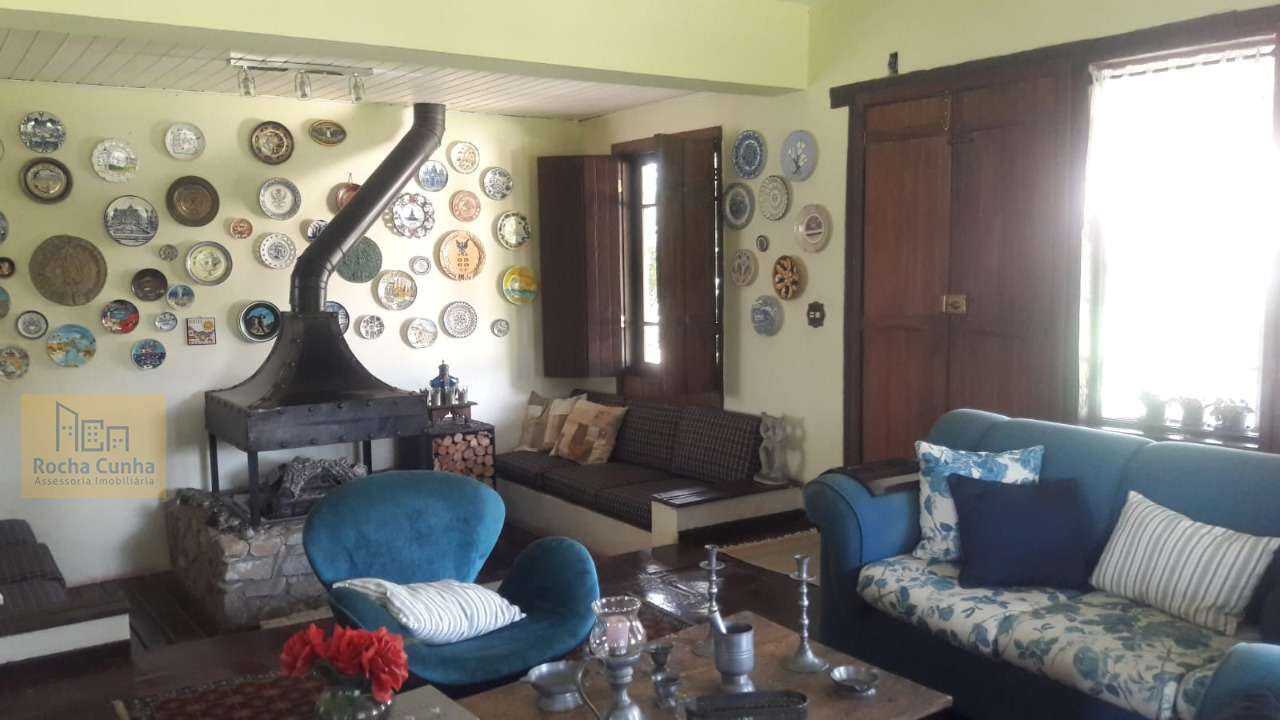 Conheça Casa 4 quartos à venda Santana de Parnaíba,SP - R$ 2.890.000 - VENDA2890 - 4 4