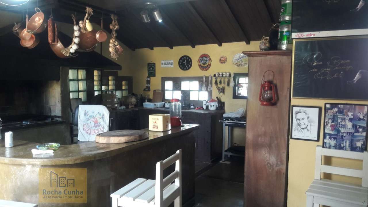 Conheça Casa 4 quartos à venda Santana de Parnaíba,SP - R$ 2.890.000 - VENDA2890 - 9 9