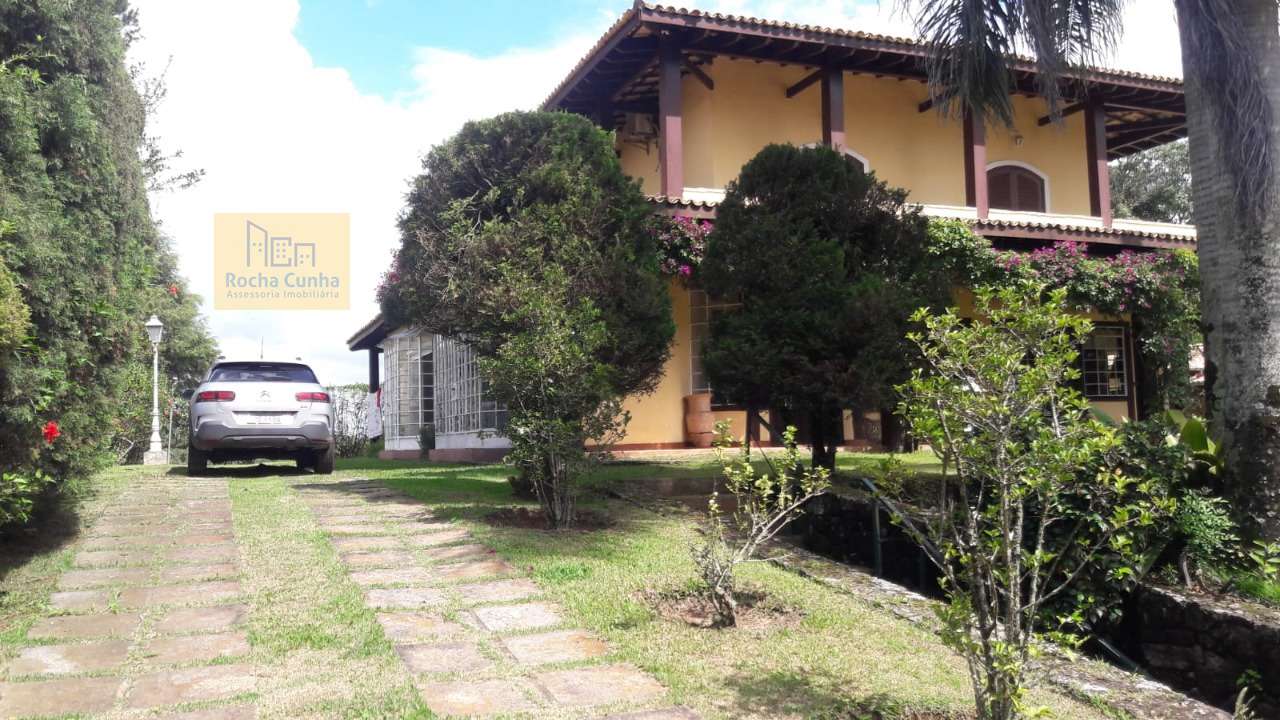 Conheça Casa 4 quartos à venda Santana de Parnaíba,SP - R$ 2.890.000 - VENDA2890 - 10 10