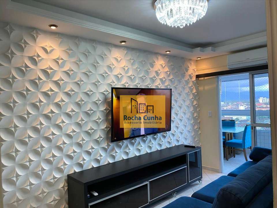 Conheça Apartamento 2 quartos à venda Praia Grande,SP - R$ 420.000 - VENDA41 - 2 2