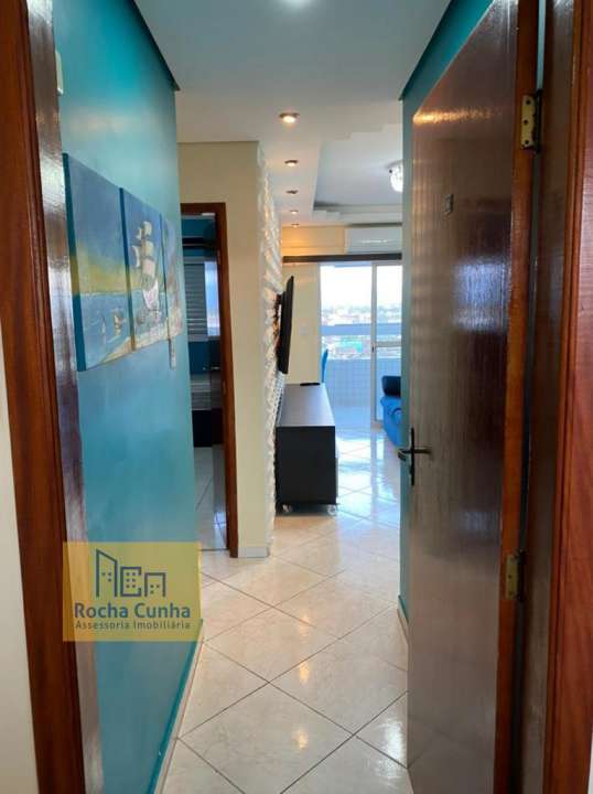 Conheça Apartamento 2 quartos à venda Praia Grande,SP - R$ 420.000 - VENDA41 - 4 4