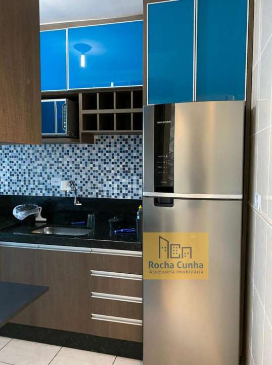 Conheça Apartamento 2 quartos à venda Praia Grande,SP - R$ 420.000 - VENDA41 - 5 5