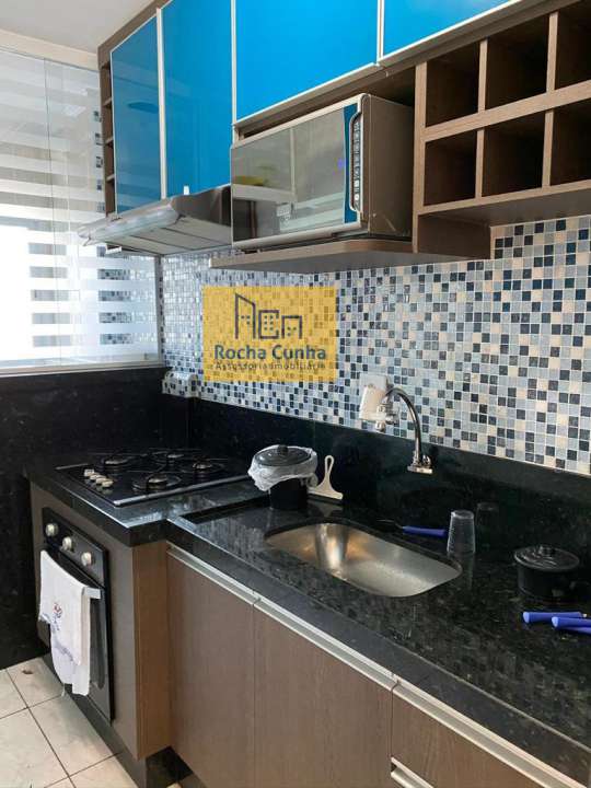 Conheça Apartamento 2 quartos à venda Praia Grande,SP - R$ 420.000 - VENDA41 - 7 7