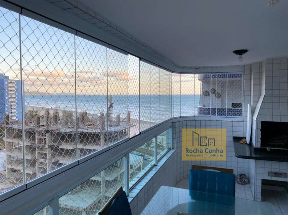 Conheça Apartamento 2 quartos à venda Praia Grande,SP - R$ 420.000 - VENDA41 - 16 16